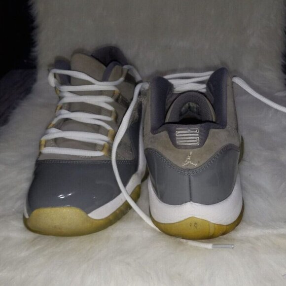 Air Jordan 11 Retro Low Cool Grey 2018 - Picture 3 of 3